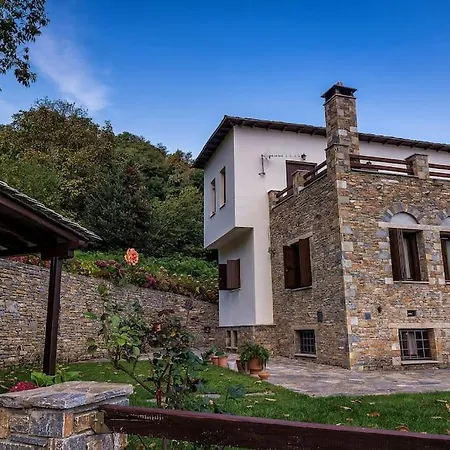 Tatil Evi Maisonette In Tsagarada With Impressive View *