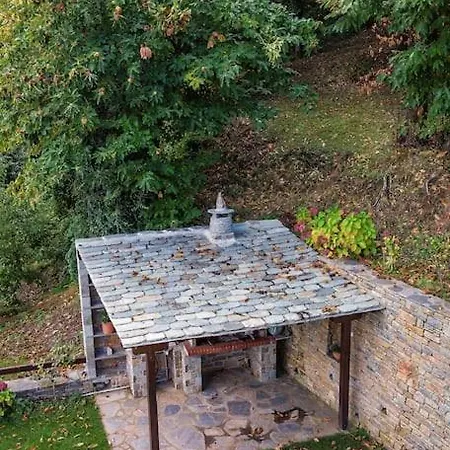 Maisonette In Tsagarada With Impressive View