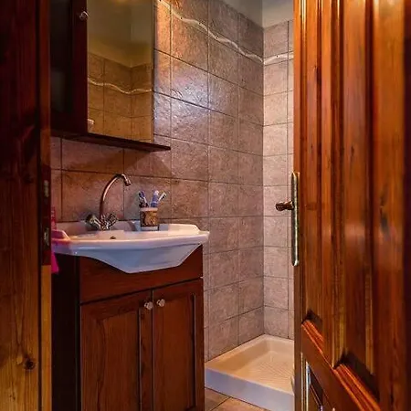 Maisonette In Tsagarada With Impressive View