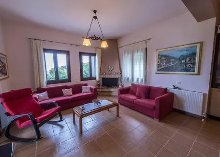 Tatil Evi Maisonette In Tsagarada With Impressive View