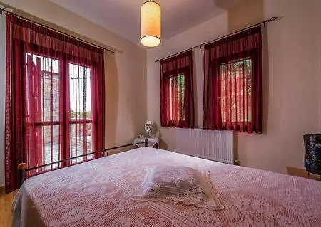 Maisonette In Tsagarada With Impressive View Pelion