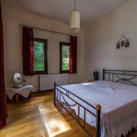 Tatil Evi Maisonette In Tsagarada With Impressive View *