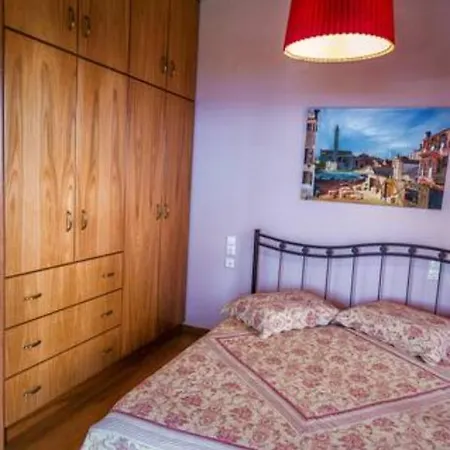 Maisonette In Tsagarada With Impressive View